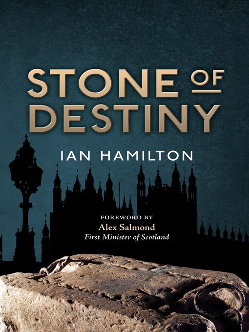 Title details for Stone of Destiny by Ian Hamilton - Available
